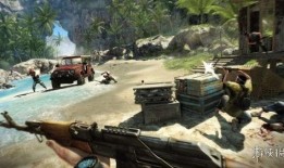 孤岛惊魂最新爆料,神秘势力崛起，危机四伏的孤岛冒险即将开启！